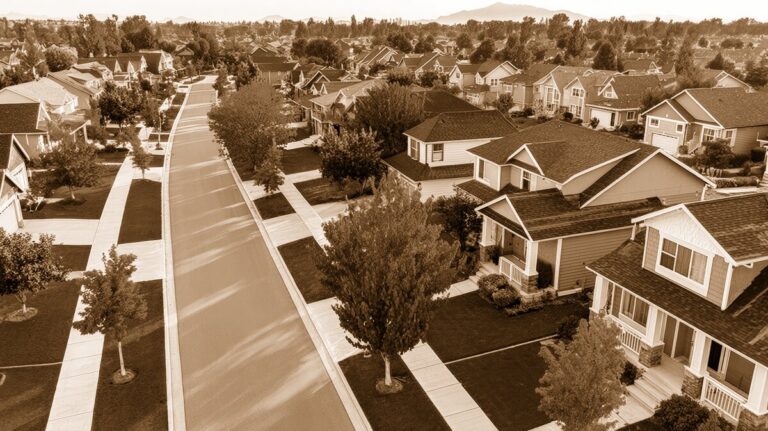 Park Central neighborhood